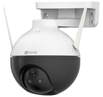 EZVIZ Cámara Vigilancia WiFi Exterior
