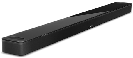 Barra de sonido inteligente Smart Ultra de Bose con Dolby Atmos, control por voz de Alexa,Bluetooth inalámbrico con IA, sistema de sonido envolvente para TV