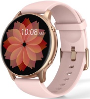 Reloj Inteligente Mujer, IP68 Impermeable Smartwatch Mujer, 1,3 pulgadas