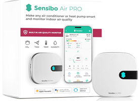 Sensibo Air Pro Controlador Inteligente para Aire Acondicionado