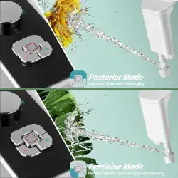 Bidet para WC – SAMODRA 3