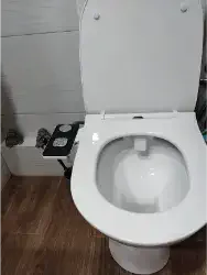 Bidet para WC – SAMODRA4